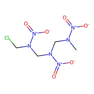 3-Anilinorhodanine structure