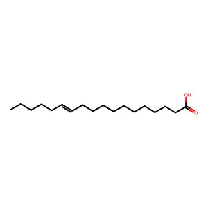 12-Octadecenoic acid structure