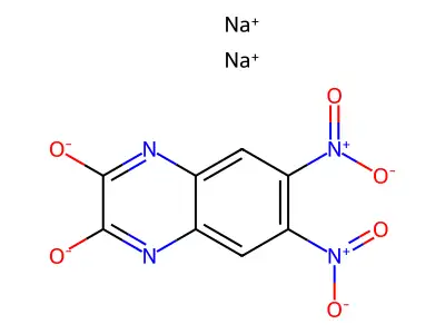 Dnqx structure