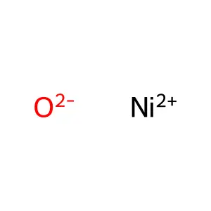 一氧化镍 structure