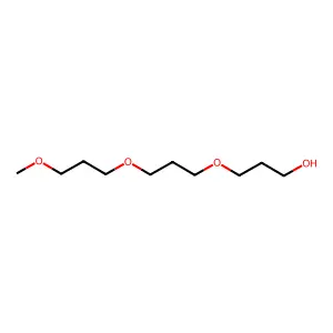 1-Propanol, 3-3-(3-methoxypropoxy)propoxy- structure