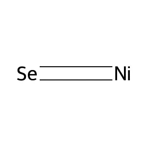 硒化镍 structure