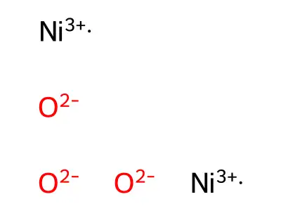 Nickel Monoxide structure