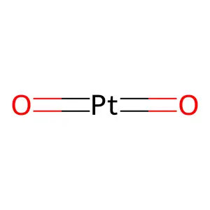 二氧化铂 structure