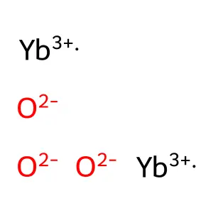 氧化镱 structure