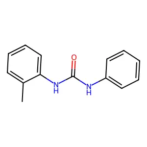Carbanilide, 2-methyl- structure