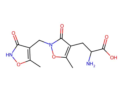 2-Amnh structure