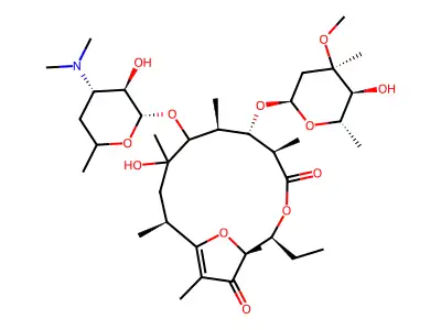 Sporeamicin A structure