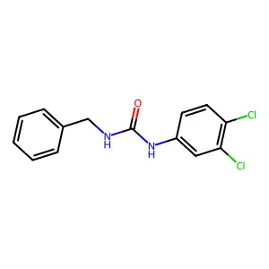 1-Benzyl-3-(3,4-dichlorophenyl)urea structure