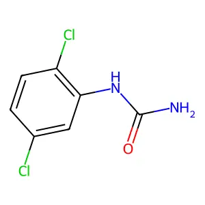 (2,5-Dichlorophenyl)urea structure