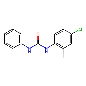 1-(4-Chloro-2-methylphenyl)-3-phenylurea structure