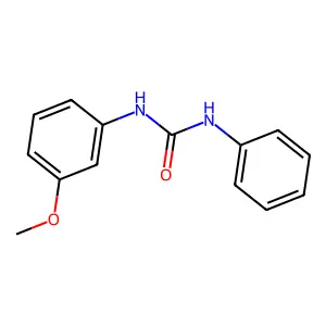 1-(3-Methoxyphenyl)-3-phenylurea structure