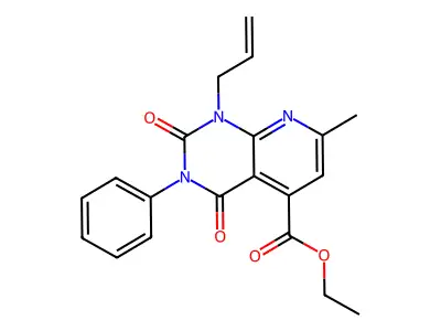 Oxalsaeure-monocyclohexylamid structure