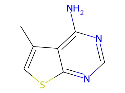 4,6-Dihydroxypropranolol structure