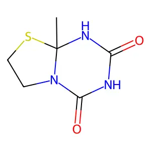 n-(Chloromethyl)-n'-{[methyl(nitro)amino]methyl}-n,n'-dinitromethanediamine structure