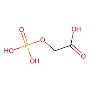 磷酸乙醇酸 structure