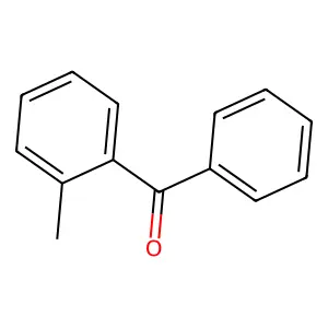 2-Methylbenzophenone structure