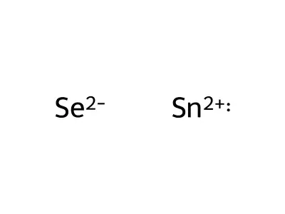 硒化亚锡 structure