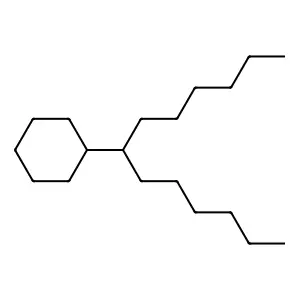 (4-Methylpentan-2-ylidene)propanedinitrile structure