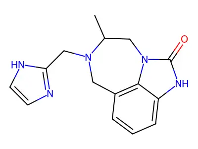1H-imidazol-2-ylmethyl(methyl)[?]one structure