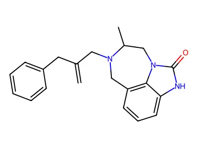 TIBO deriv. structure