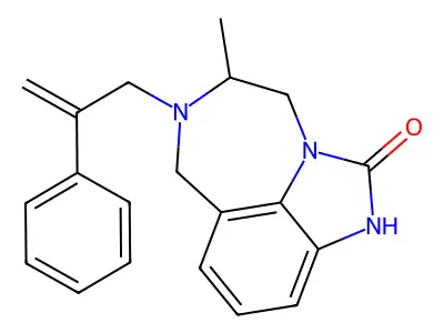 TIBO deriv. structure