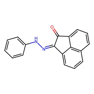 3-Hydroxy-3-(trichloromethyl)hexahydro-4,7-methano-2-benzofuran-1(3h)-one structure