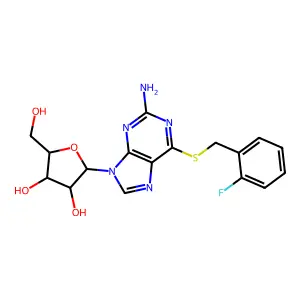 alpha-Gliadin (43-47) structure