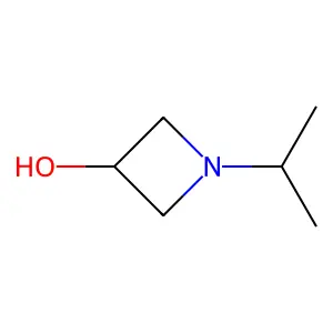 1-(Propan-2-yl)azetidin-3-ol structure