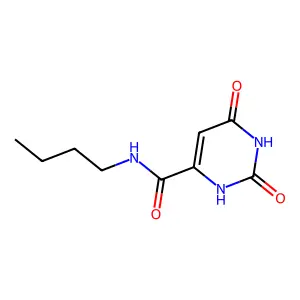 3,23-Dihydroxy-22-oxoolean-12-en-29-oic acid structure