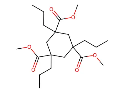 1-Adamantylphosphaethyne structure