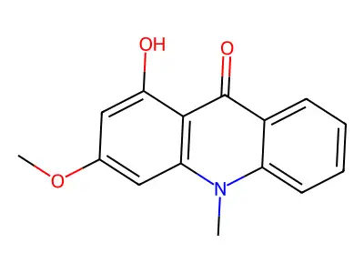 Iodocytidine structure