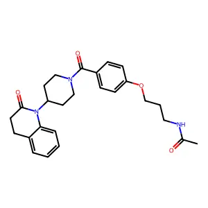Fuscoside structure