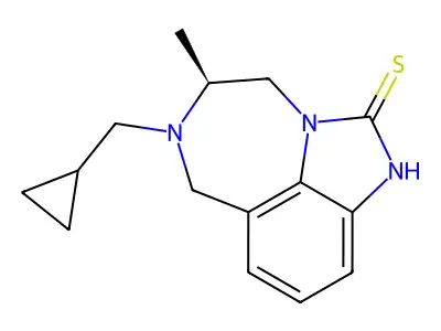 TIBO deriv. structure