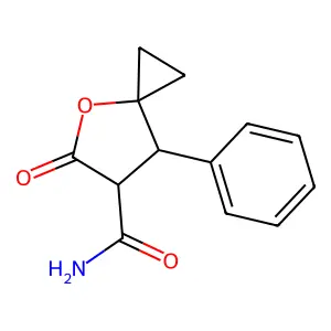 5'-O-Sulfamoyltubercidin structure