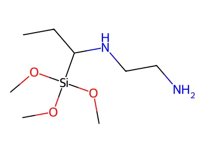 (Trimethylsilyl)methylmagnesium chloride structure