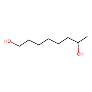 1,7-Octanediol structure