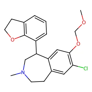 7-Cbfmmmb structure
