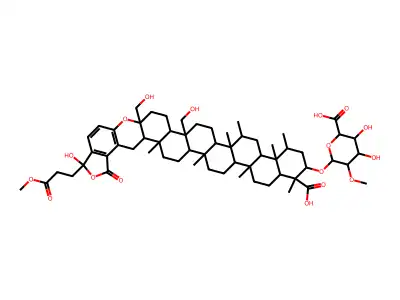 Longestin structure
