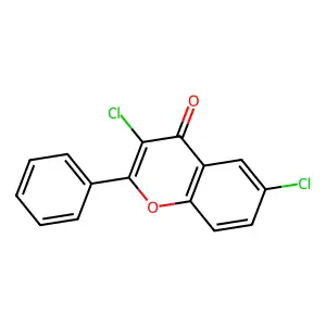 3,9,12-Trithia-6-oxa-14-chloro-1-tetradecene structure