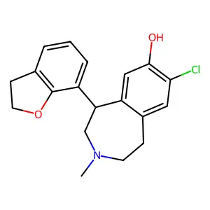 Odapipam structure
