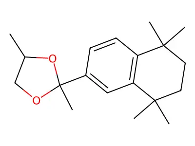 Okoumal structure