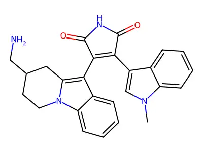 Ro 31-8425 structure