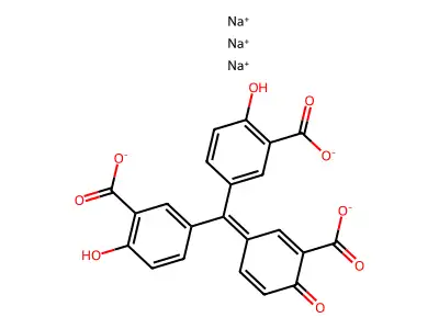 Chrome Violet G structure