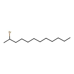 2-Bromododecane structure