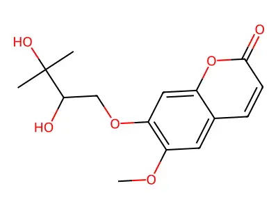 Obtusinin structure