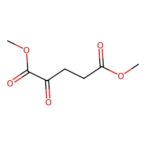 Dimethyl alpha-ketoglutarate structure