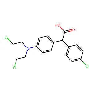 5-(3-Hydroxybenzoyl)-2-thiophenesulfonamide structure