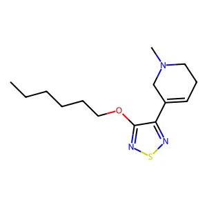 呫诺美林 structure