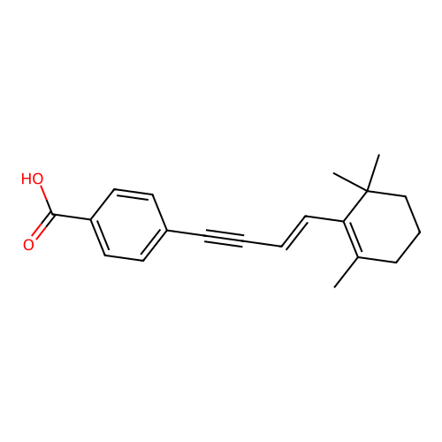 Agn 190121 structure